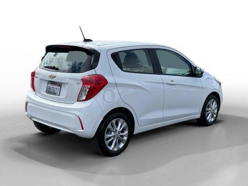 2020 Chevrolet Spark 1LT