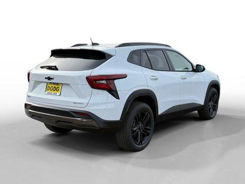 2026 Chevrolet Trax FWD ACTIV