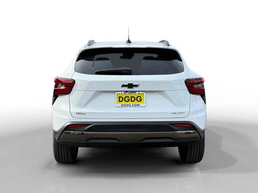 2026 Chevrolet Trax FWD ACTIV
