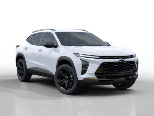 2026 Chevrolet Trax FWD ACTIV