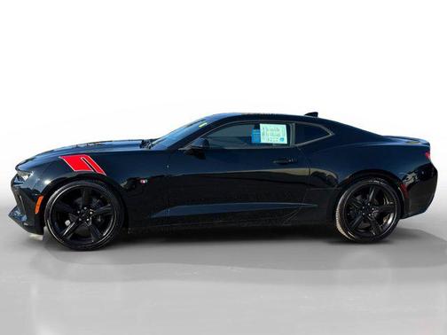 2016 Chevrolet Camaro 1LT