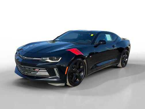 2016 Chevrolet Camaro 1LT