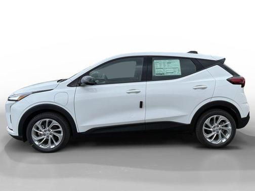 Summit White 2027 Chevrolet Bolt LT
