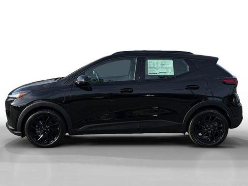 Mosaic Black Metallic 2027 Chevrolet Bolt RS FWD