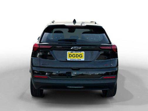 Mosaic Black Metallic 2027 Chevrolet Bolt RS FWD