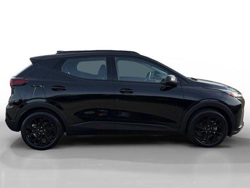 Mosaic Black Metallic 2027 Chevrolet Bolt RS FWD