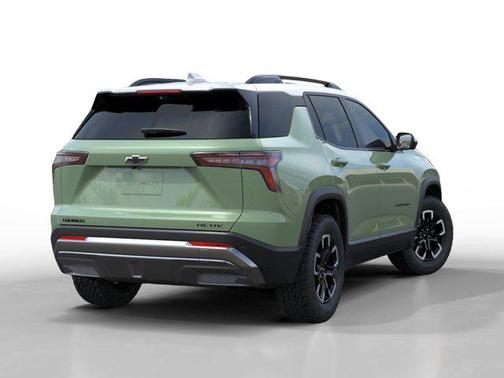 2026 Chevrolet Equinox AWD ACTIV