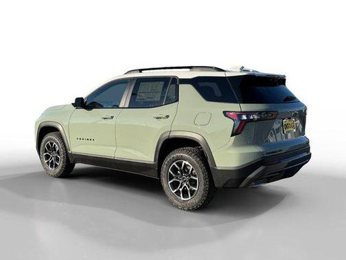 Cacti Green 2026 Chevrolet Equinox AWD ACTIV