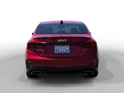 2022 Kia Forte GT