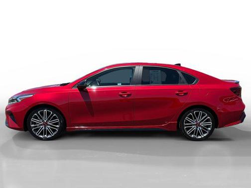 2022 Kia Forte GT