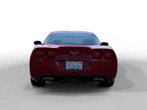2008 Chevrolet Corvette Base