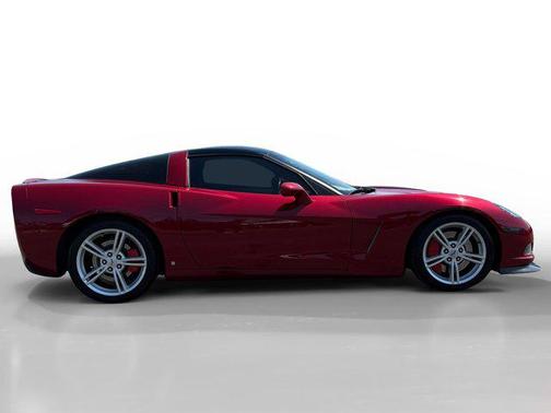 2008 Chevrolet Corvette Base