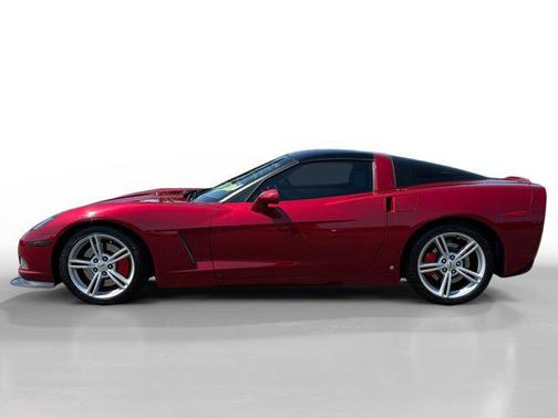 2008 Chevrolet Corvette Base