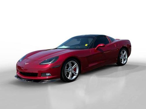 2008 Chevrolet Corvette Base
