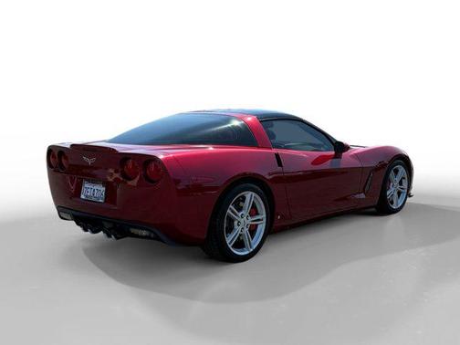 2008 Chevrolet Corvette Base
