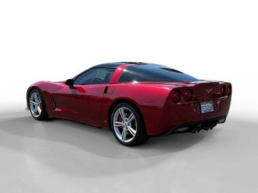2008 Chevrolet Corvette Base