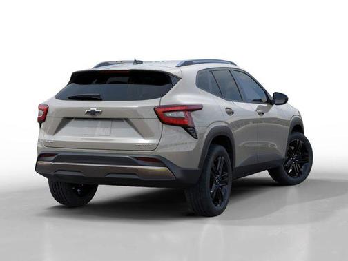 2026 Chevrolet Trax FWD ACTIV