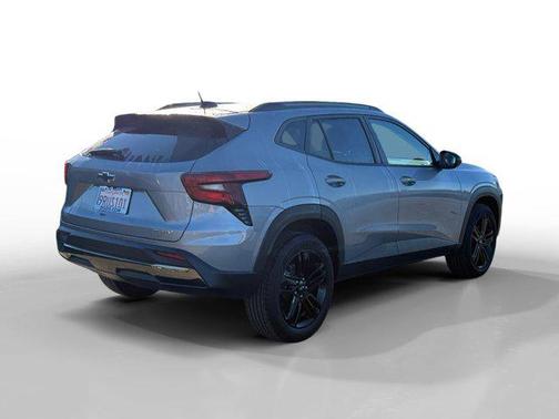 2025 Chevrolet Trax FWD ACTIV