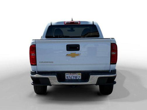 2018 Chevrolet Colorado WT