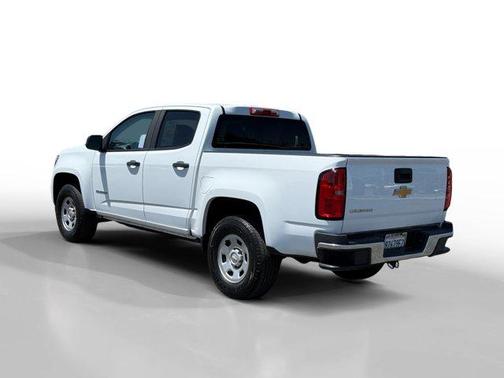 2018 Chevrolet Colorado WT