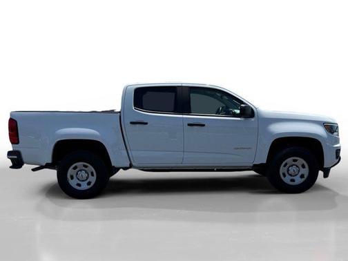 2018 Chevrolet Colorado WT