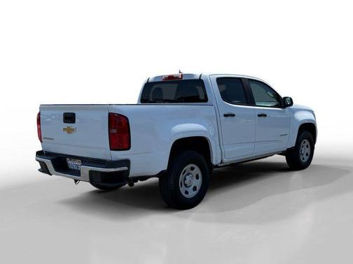2018 Chevrolet Colorado WT
