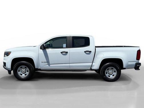 2018 Chevrolet Colorado WT