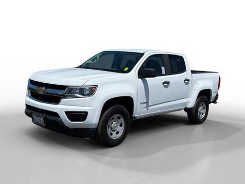 2018 Chevrolet Colorado WT