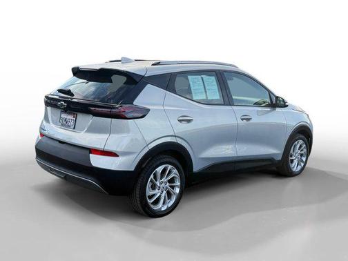 2023 Chevrolet Bolt EUV FWD LT