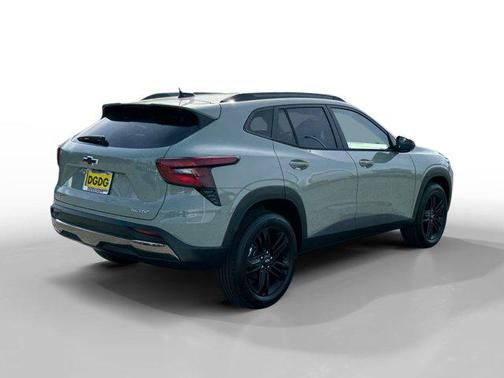 2026 Chevrolet Trax FWD ACTIV