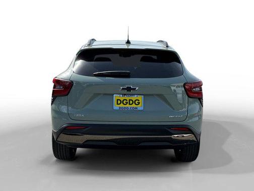 2026 Chevrolet Trax FWD ACTIV