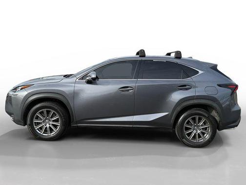 2017 Lexus NX 200t Base