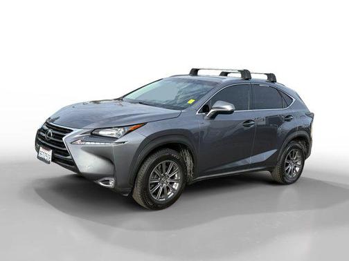 2017 Lexus NX 200t Base