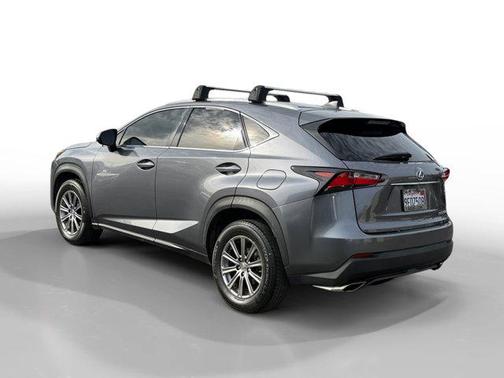 2017 Lexus NX 200t Base