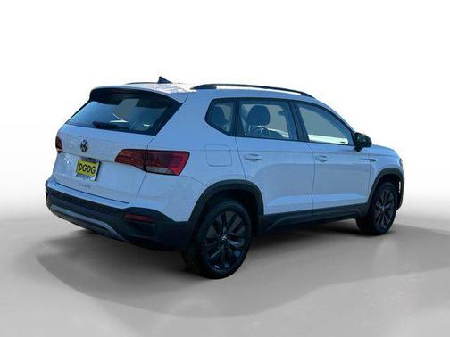 2024 Volkswagen Taos 1.5T S