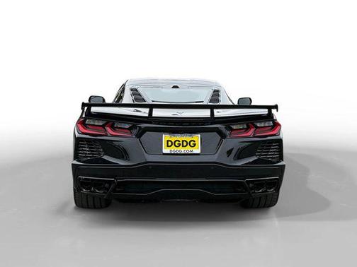 2026 Chevrolet Corvette Stingray w/1LT