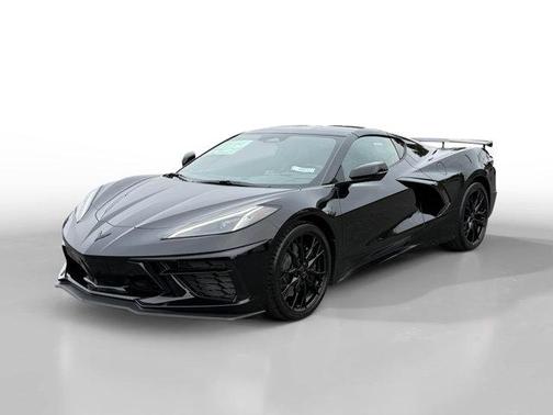 2026 Chevrolet Corvette Stingray w/1LT