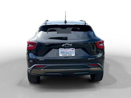 2025 Chevrolet Trax FWD ACTIV