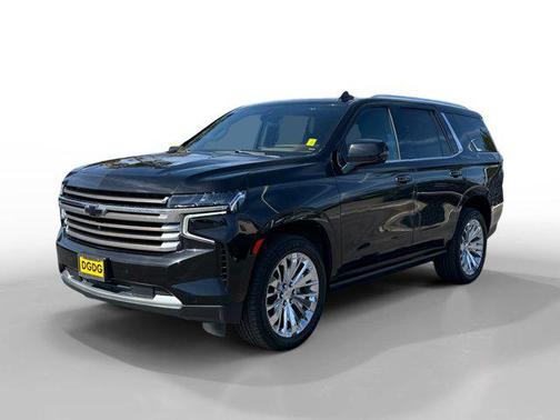 2021 Chevrolet Tahoe 4WD High Country