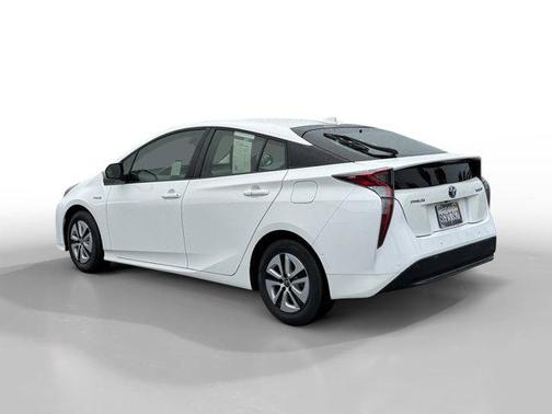 2018 Toyota Prius Four