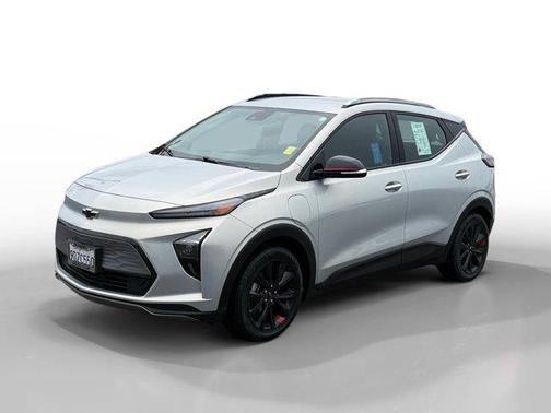 2023 Chevrolet Bolt EUV FWD LT