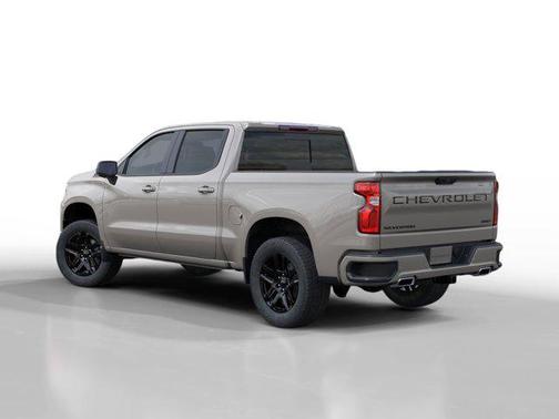 White Sands 2026 Chevrolet Silverado 1500 RST