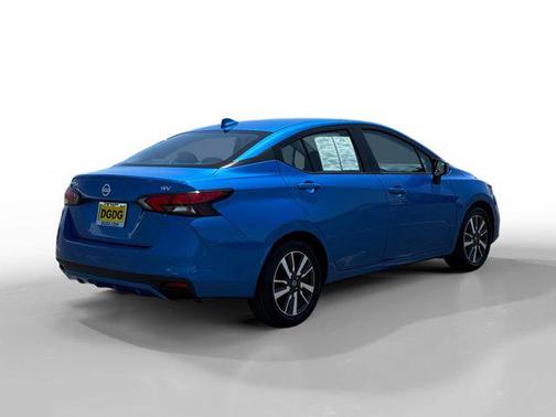 2021 Nissan Versa 1.6 SV