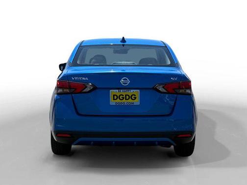 2021 Nissan Versa 1.6 SV
