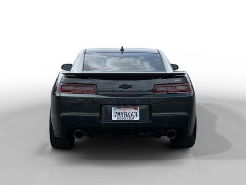 2015 Chevrolet Camaro 2LT