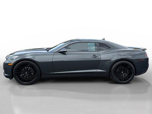 2015 Chevrolet Camaro 2LT