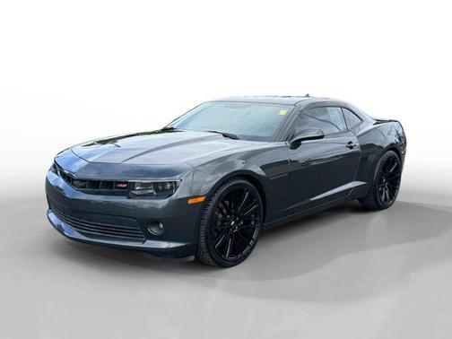 2015 Chevrolet Camaro 2LT