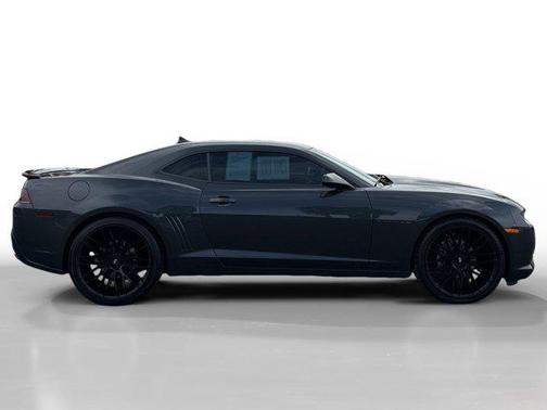 2015 Chevrolet Camaro 2LT
