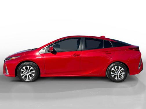 2022 Toyota Prius Prime LE