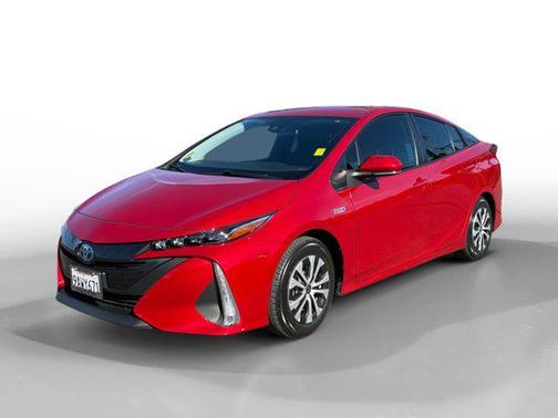 2022 Toyota Prius Prime LE